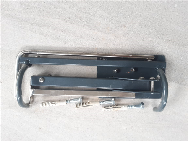 Pro Bicycle Wall Bracket - FREE Delivery (Postnet to Postnet) - Image 2
