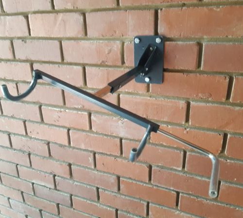 Pro Bicycle Wall Bracket - FREE Delivery (Postnet to Postnet)