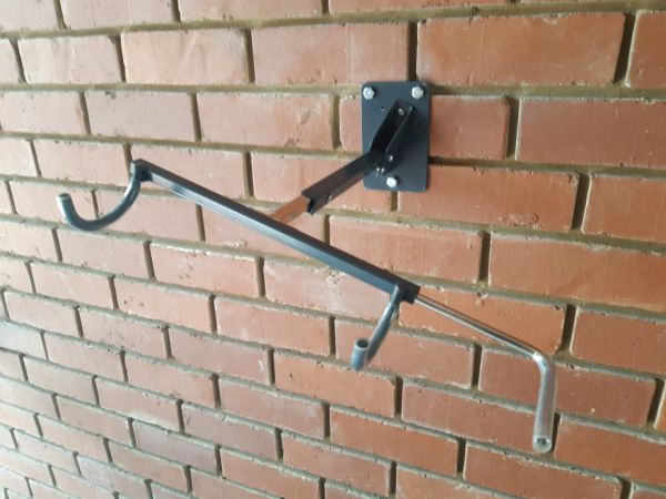 Pro Bicycle Wall Bracket - FREE Delivery (Postnet to Postnet)